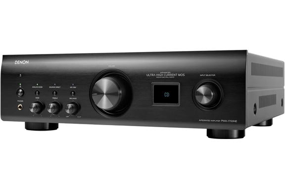Denon PMA-1700NE, amplificateur Hi-Fi intégré 2 canaux, noir image 5