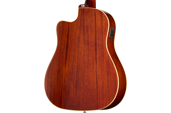 Epiphone J-45 Standard EC Honey Burst image 5