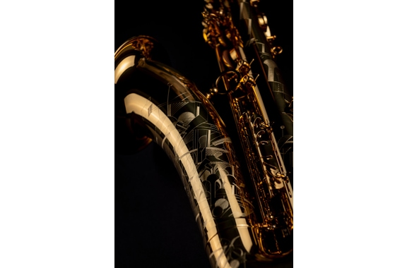 Selmer Sassofono Tenore Bb Signature, Verniciatura Oro image 5