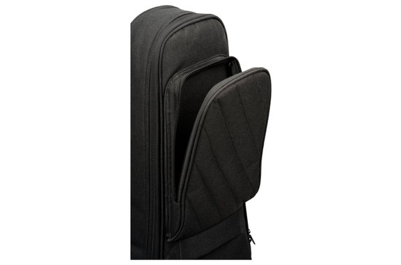 Ortega Deluxe Gigbag E-Gitarre Schwarz image 5