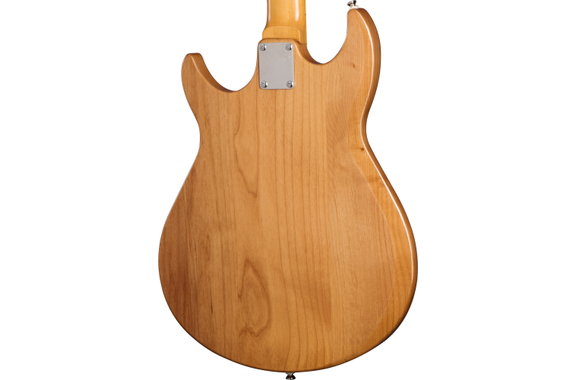 Epiphone Grabber Bass Natural image 5