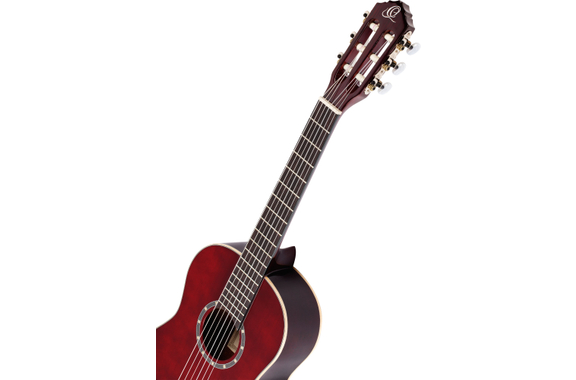 Ortega R121-1/4WR Rosso Vino image 5