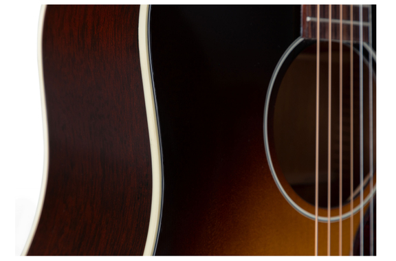 Gibson J-45 Standard Vintage Sunburst image 5