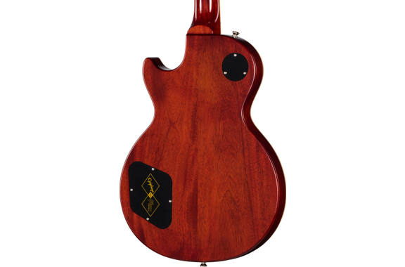 Epiphone 1959 Les Paul Standard Reissue Deep Cherry Sunburst image 5