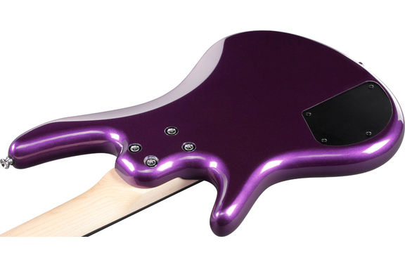 Ibanez GSRM20-MPL E-Bass Metallic Purple image 5