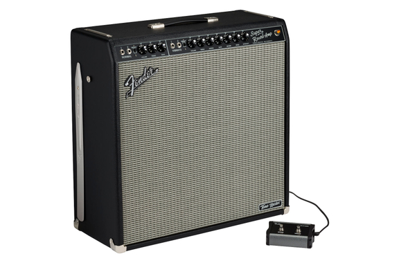 Fender Tone Master Super Reverb image 5