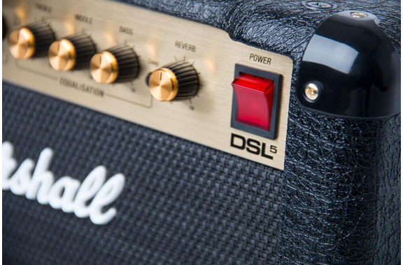 Marshall DSL5CR image 5