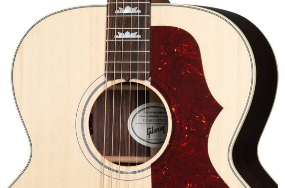 Gibson SJ-200 Studio Rosewood Natural image 5