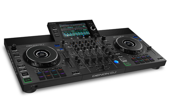 Denon DJ SC Live 4  - Retoure (Zustand: sehr gut) image 5