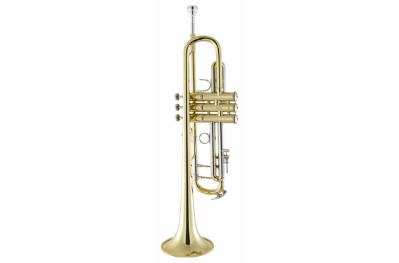 Bach 180-37 ML Stradivarius Bb-Trompete image 5
