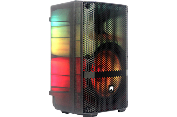 Omnitronic MSE-8+ Enceinte Party Bluetooth Sur Batterie image 5
