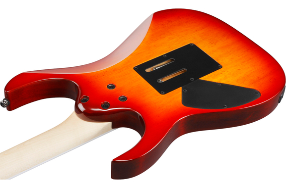 Ibanez RG470DXFM-CS Cherry Sunburst image 5