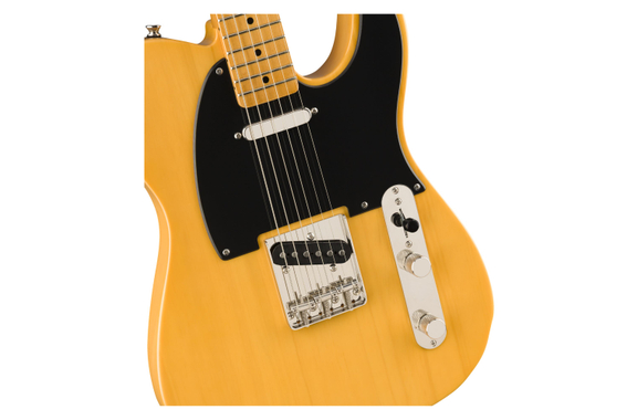 Squier Classic Vibe '50s Telecaster MN BTB Gigbag Set image 5
