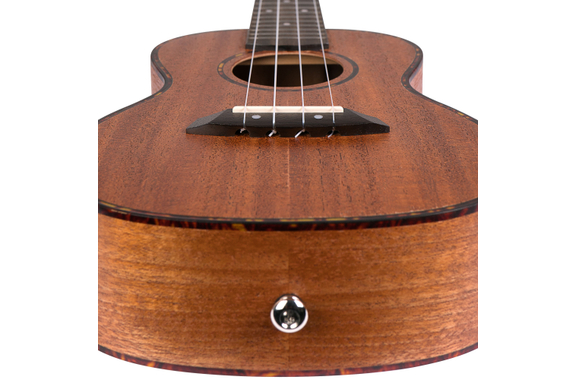 Cascha 2036 Concert Ukulele Mahonie Set image 5