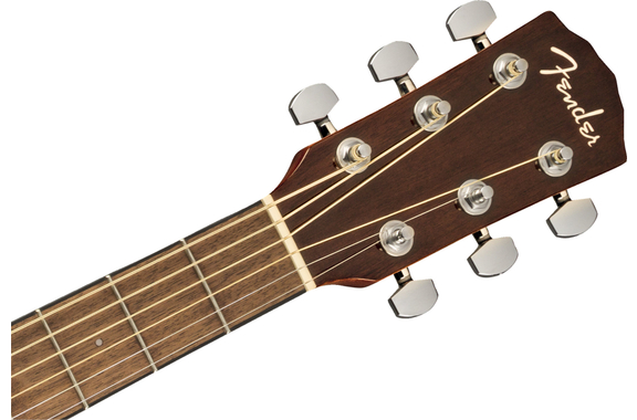 Fender CD-140SCE Natural image 5