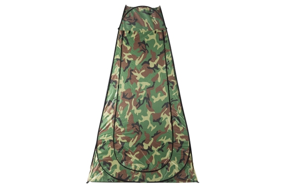 Stagecaptain TZC-190 Quixie Camouflage Pop-up Toilet Tent image 5