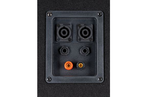 McGrey DJ-1222 Partykeller/DJ-Box Paar 2x 600W  - Retoure (Zustand: sehr gut) image 5