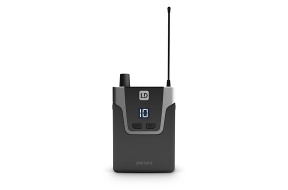 LD Systems U308 IEM Set Sistema di Monitoraggio In Ear image 5