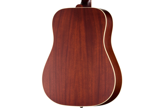 Gibson Hummingbird Special Satin Natural image 5