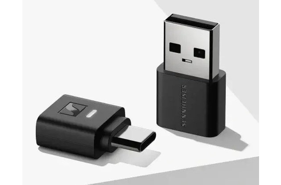 Sennheiser BTD 700 aptX Audio Bluetooth USB Dongle image 5