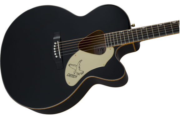 Gretsch G5022CBFE Rancher Falcon Black  - Retoure (Zustand: gut) image 5