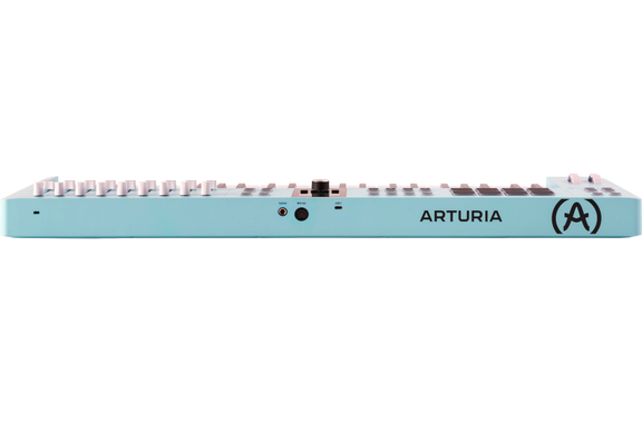 Arturia KeyLab Essential 49 mk3 Aquamarine image 5