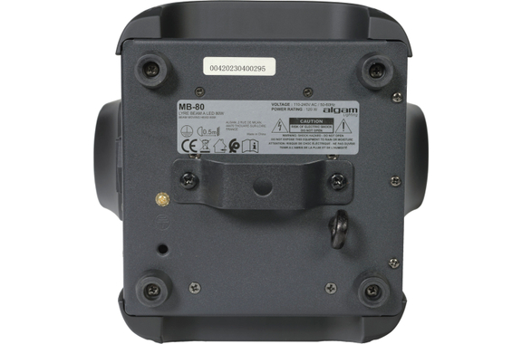 Algam Lighting MB80 LED 80W Beam Moving Head image 5