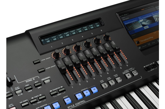 Yamaha Genos 2  image 5