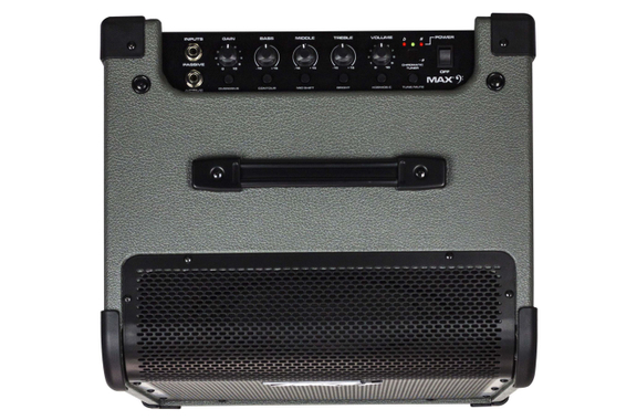 Peavey MAX 100 Bass Combo image 5
