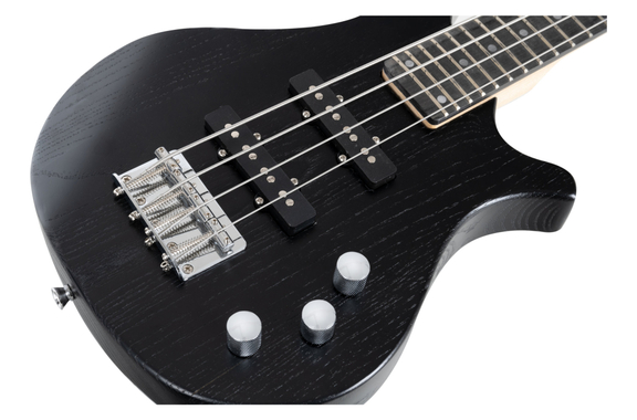 Rocktile TB-4 MBK Traveler E-Bass Matte Black image 5
