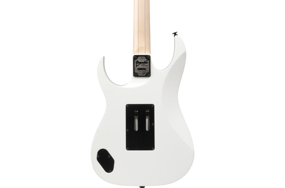 Ibanez RG550-WHF Genesis White Flat image 5