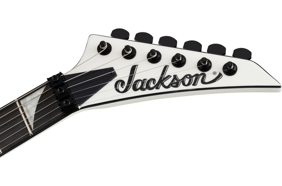 Jackson Pro Series Signature Rob Cavestany Death Angel Snow White image 5
