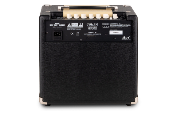 Cort CM15-R Set met Kabel image 5