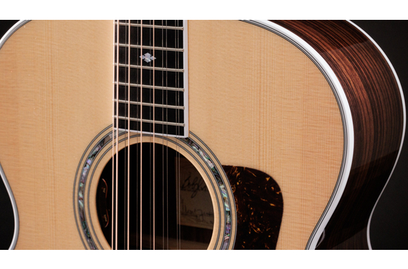 Taylor Legacy 855e Jumbo 12-String  - Retoure (Zustand: wie neu) image 5