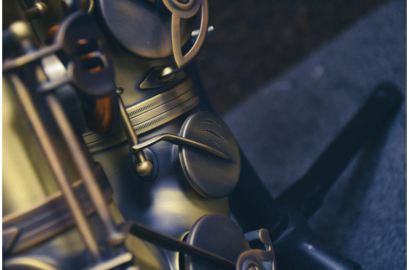 P. Mauriat Tenor Saxophone 76 II Edition Beatbox Derek Brown image 5