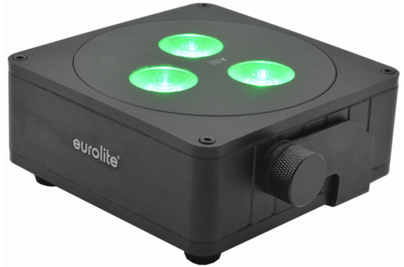 Eurolite Accu IP Flat Light 3 sw image 5