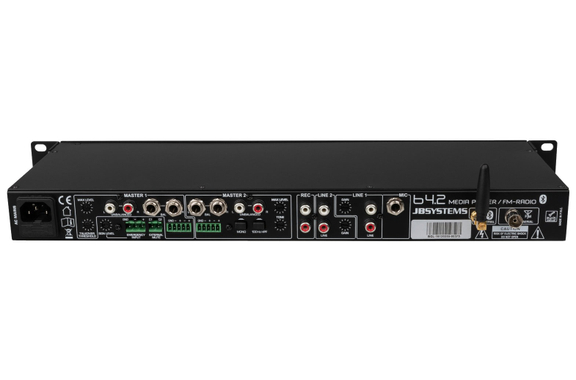JB Systems B4.2 Mediamix image 5