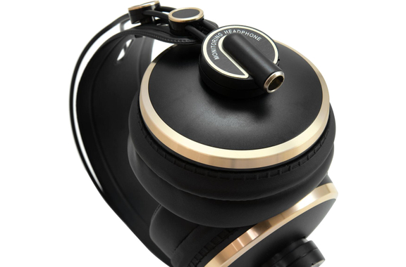 Omnitronic SHP-950M Auriculares Deluxe De Monitorización image 5