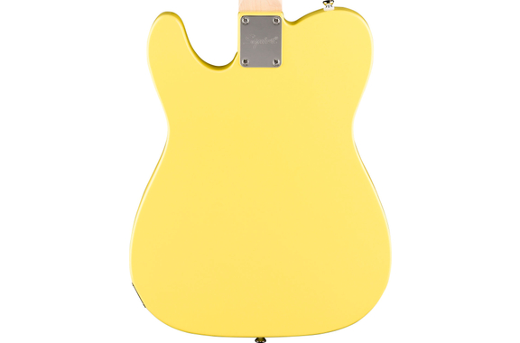 Squier Sonic Telecaster Canary Yellow image 5