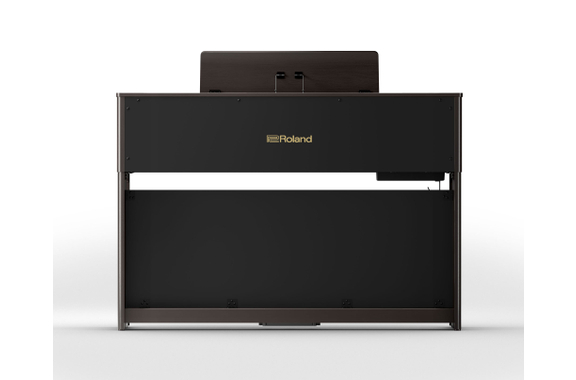 Roland HP704-DR Digitalpiano dunkles Rosenholz image 5