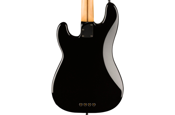 Fender Limited Edition Player Fusion Precision Bass HH Black image 5