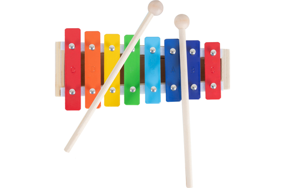Classic Cantabile Starter Set Percussione per Bambini 13 Pezzi image 5