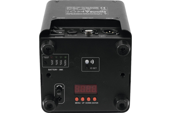 Eurolite Accu UP-1 QCL Flex Spot QuickDMX image 5