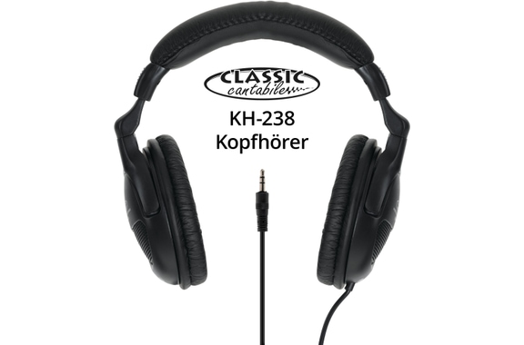 Classic Cantabile KH-238 Headphones image 5