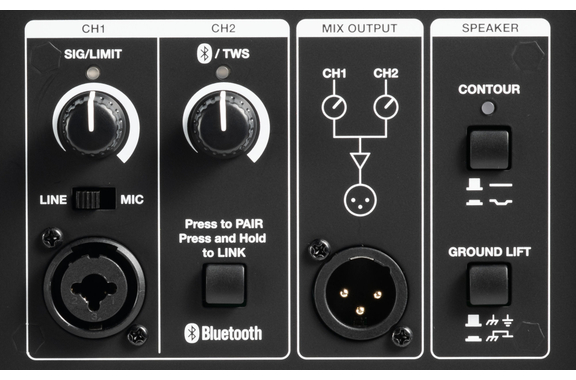 Alto TX412B Stativ Set image 5