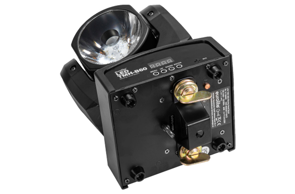 Eurolite LED TMH-B60 Moving-Head Beam image 5