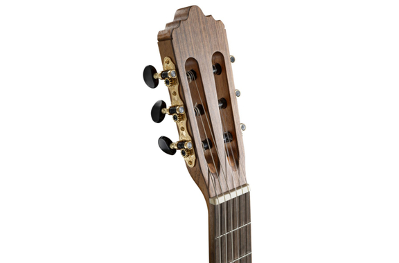 La Mancha Zafiro CM 4/4 Set de Guitarra Clásica image 5