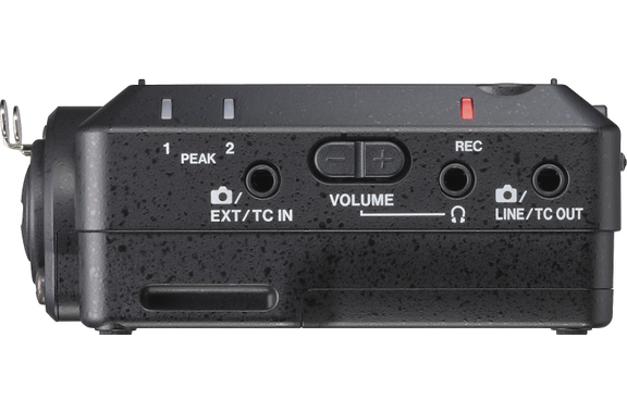 Tascam FR-AV2 Field Recorder image 5