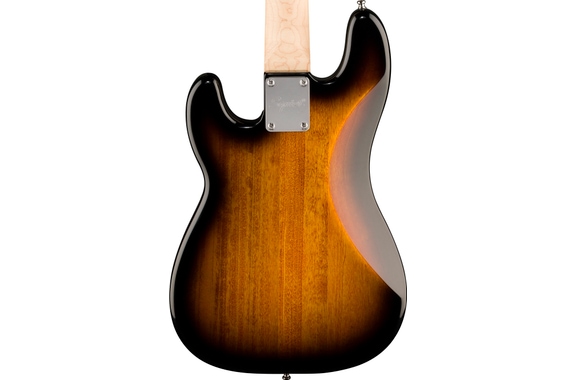 Squier Mini Precision Bass 2-Color Sunburst image 5