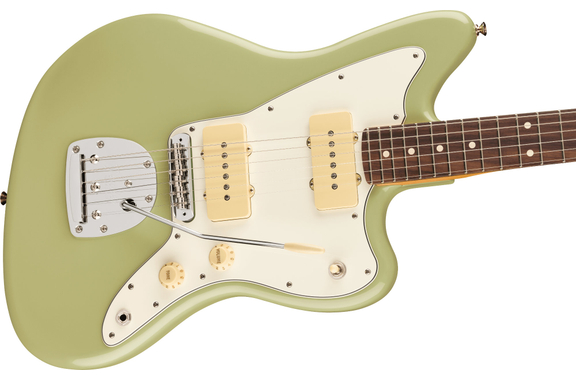 Fender Player II Jazzmaster Birch Green image 5